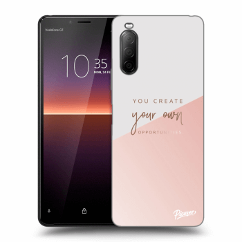 Husă pentru Sony Xperia 10 II - You create your own opportunities