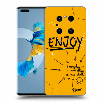 Husă pentru Huawei Mate 40 Pro - Enjoy