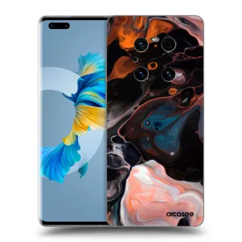 Husă pentru Huawei Mate 40 Pro - Cream