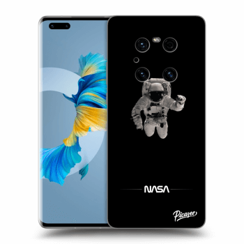 Husă pentru Huawei Mate 40 Pro - Astronaut Minimal