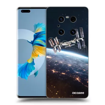 Husă pentru Huawei Mate 40 Pro - Station