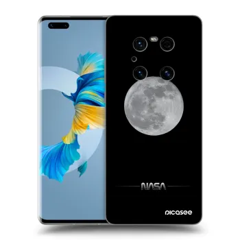 Husă pentru Huawei Mate 40 Pro - Moon Minimal