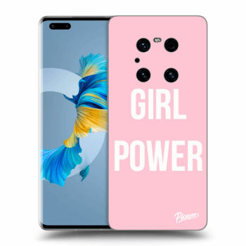 Husă pentru Huawei Mate 40 Pro - Girl power