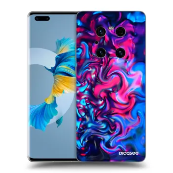 Husă pentru Huawei Mate 40 Pro - Redlight