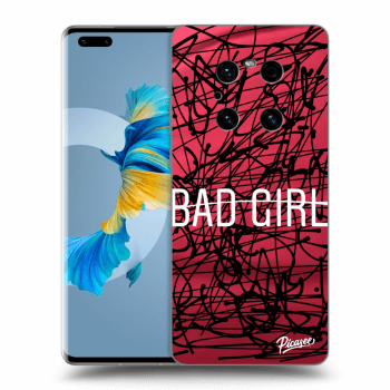 Husă pentru Huawei Mate 40 Pro - Bad girl