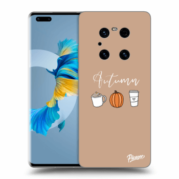 Husă pentru Huawei Mate 40 Pro - Autumn