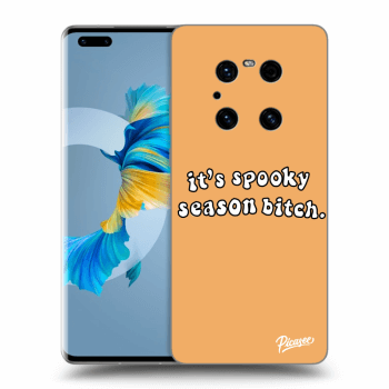 Husă pentru Huawei Mate 40 Pro - Spooky season