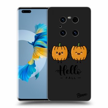 Husă pentru Huawei Mate 40 Pro - Hallo Fall