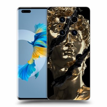 Husă pentru Huawei Mate 40 Pro - Golder