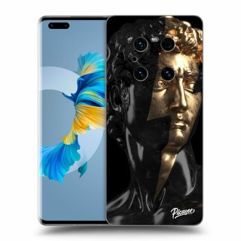 Husă pentru Huawei Mate 40 Pro - Wildfire - Black