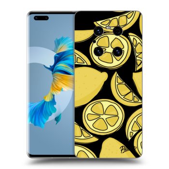 Husă pentru Huawei Mate 40 Pro - Lemon