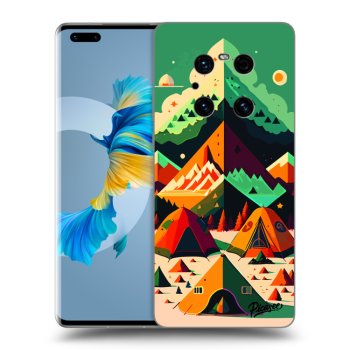 Husă pentru Huawei Mate 40 Pro - Alaska