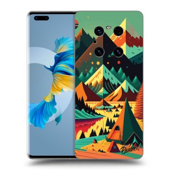 Husă pentru Huawei Mate 40 Pro - Colorado