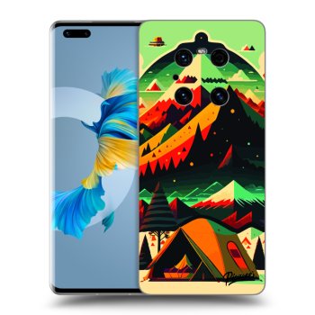 Husă pentru Huawei Mate 40 Pro - Montreal