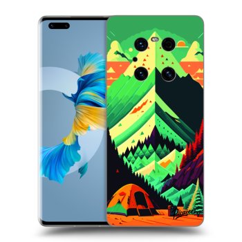 Husă pentru Huawei Mate 40 Pro - Whistler