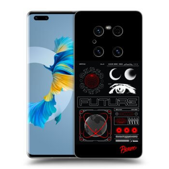 Husă pentru Huawei Mate 40 Pro - WAVES