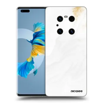 Husă pentru Huawei Mate 40 Pro - White