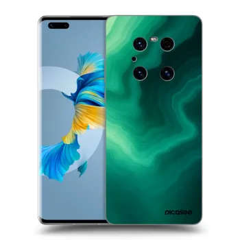 Husă pentru Huawei Mate 40 Pro - Malachite