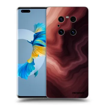Husă pentru Huawei Mate 40 Pro - Rouge