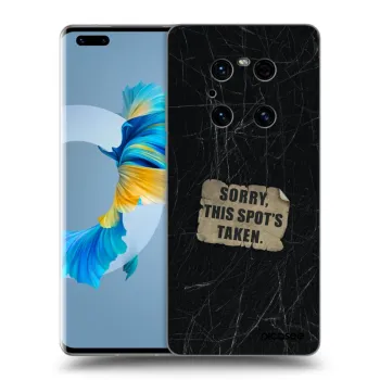 Husă pentru Huawei Mate 40 Pro - SORRY