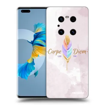Husă pentru Huawei Mate 40 Pro - Carpe Diem