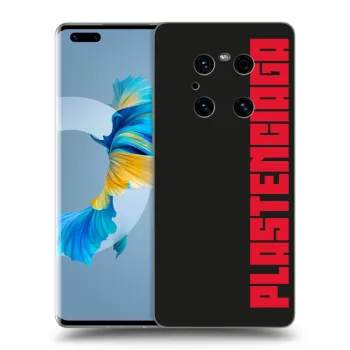 Husă pentru Huawei Mate 40 Pro - Plastenciaga