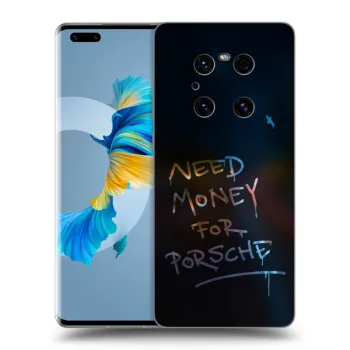 Husă pentru Huawei Mate 40 Pro - Neon Nights
