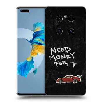 Husă pentru Huawei Mate 40 Pro - Track Mode