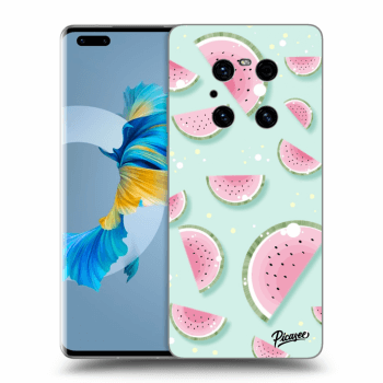 Husă pentru Huawei Mate 40 Pro - Watermelon 2