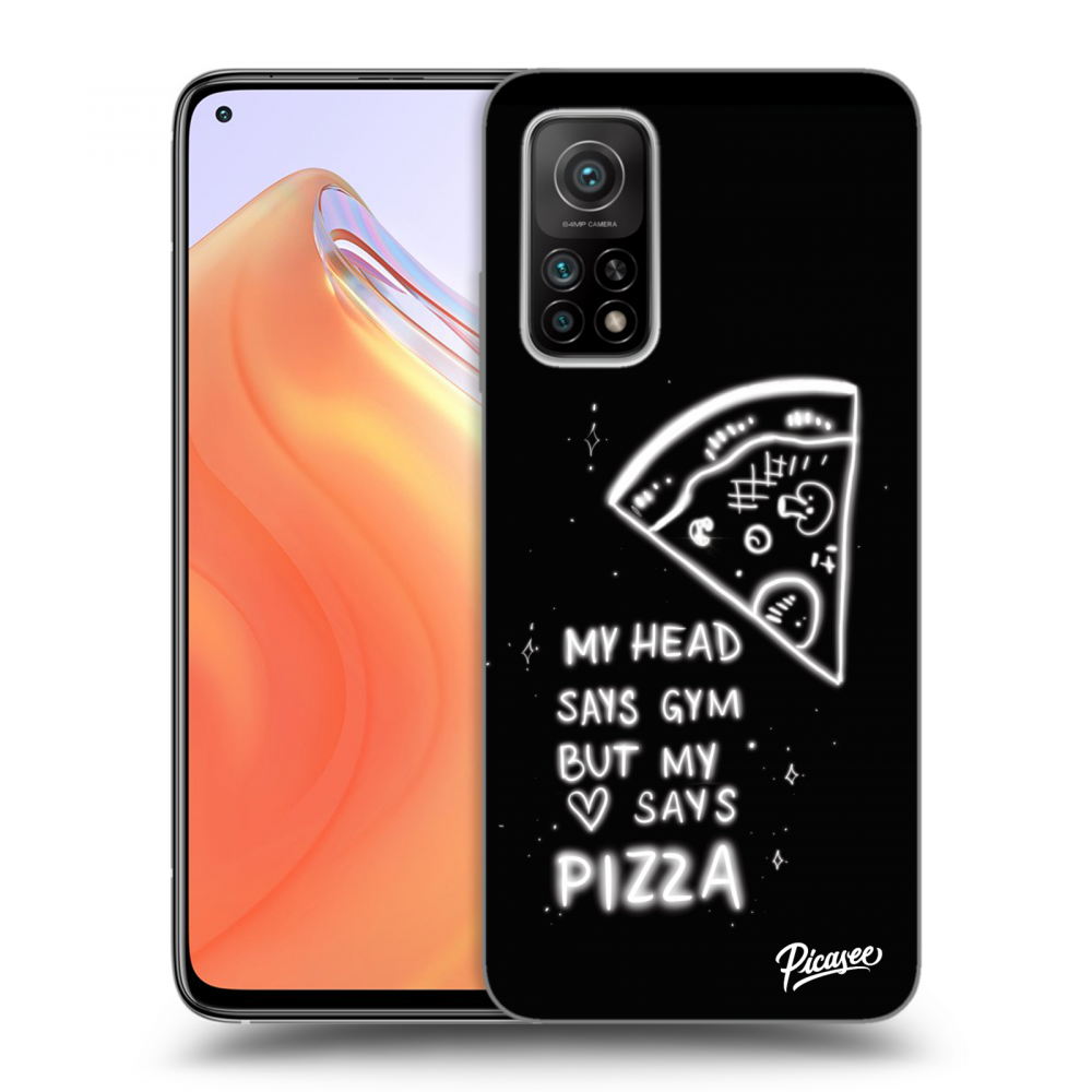 Picasee ULTIMATE CASE pentru Xiaomi Mi 10T - Pizza