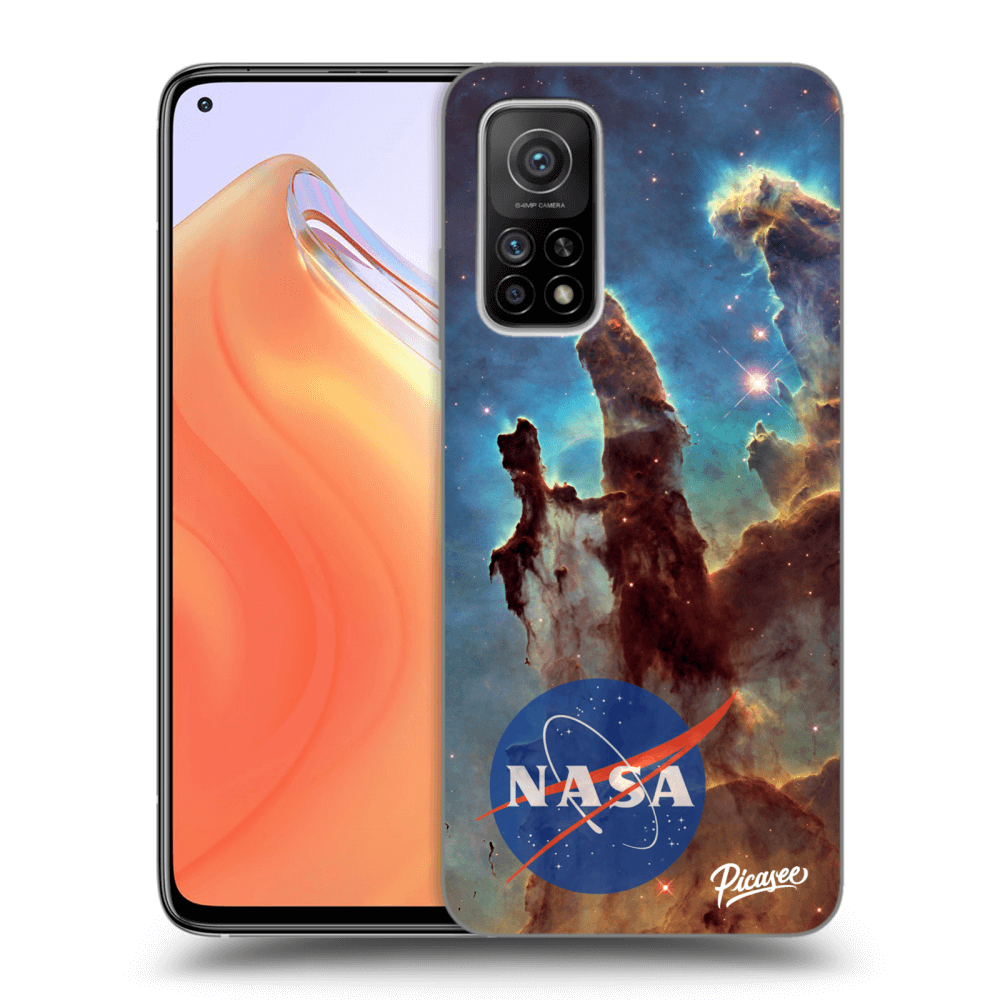 Picasee ULTIMATE CASE pentru Xiaomi Mi 10T - Eagle Nebula