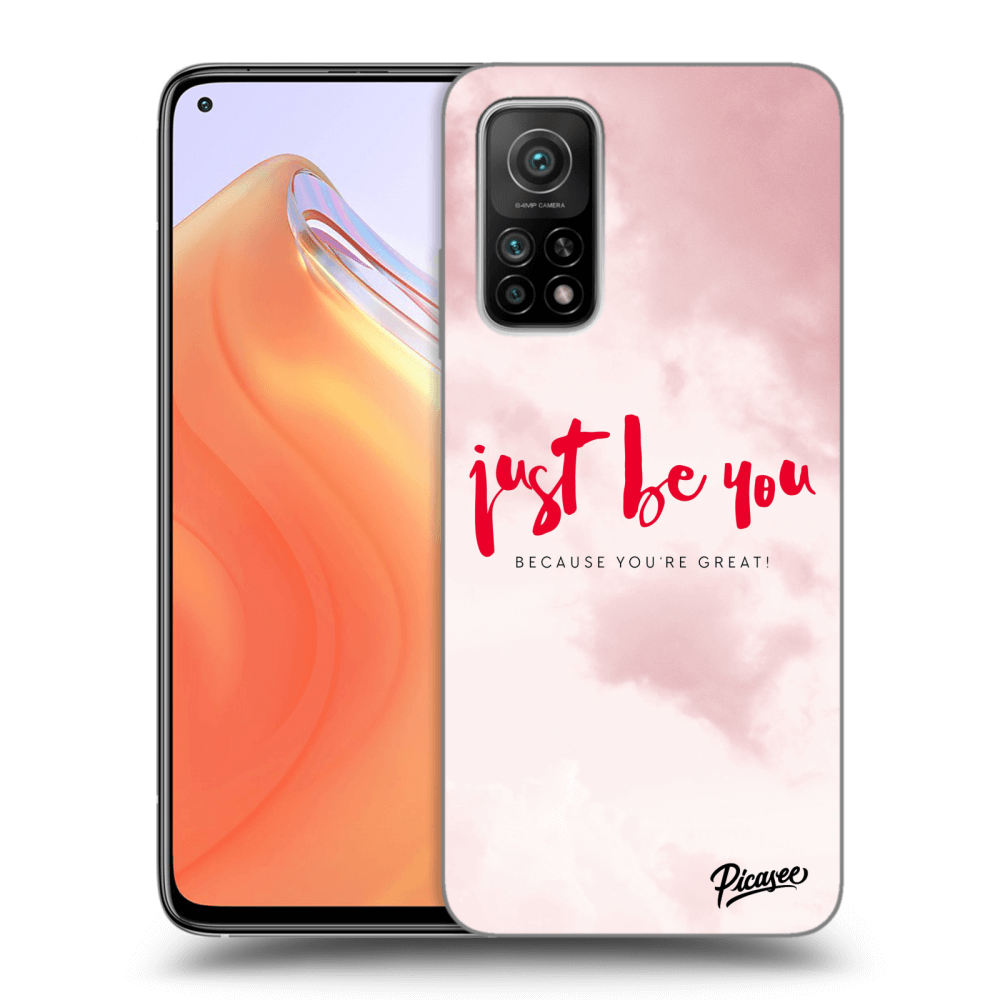 Picasee ULTIMATE CASE pentru Xiaomi Mi 10T - Just be you