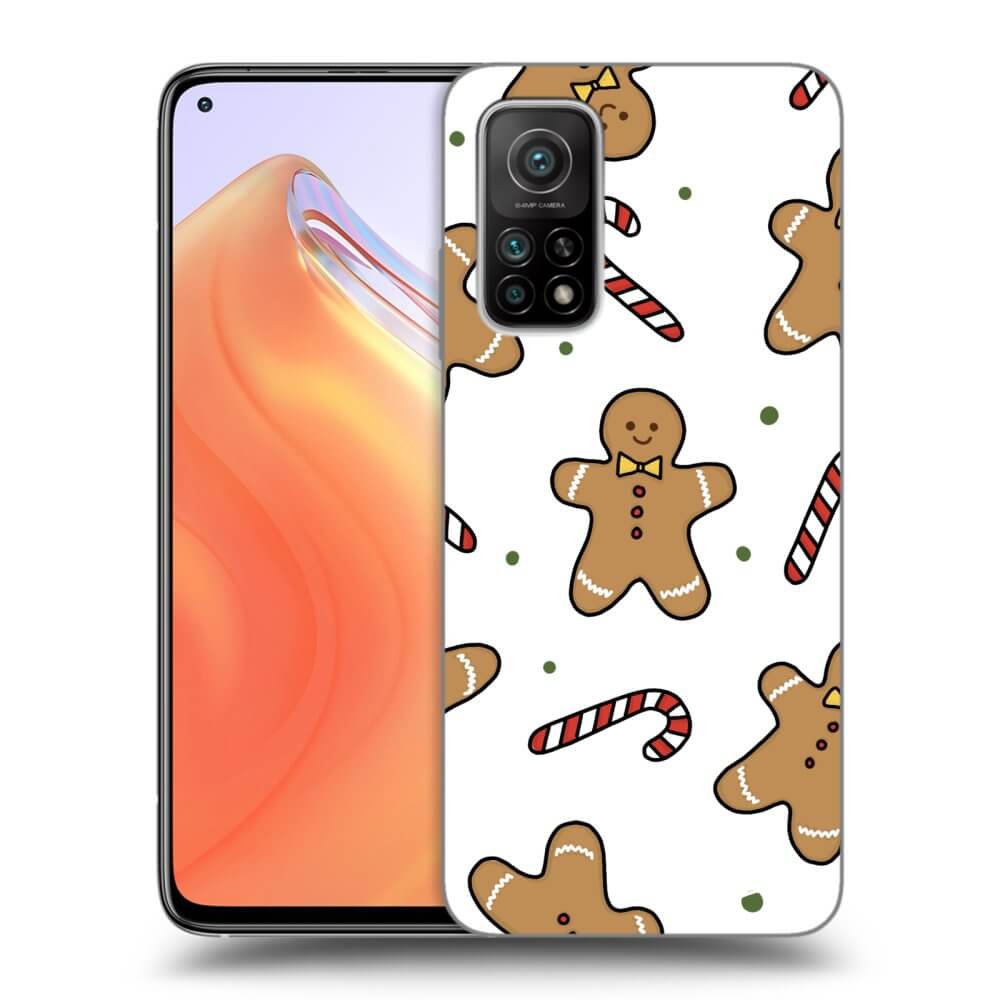 Picasee ULTIMATE CASE pentru Xiaomi Mi 10T - Gingerbread