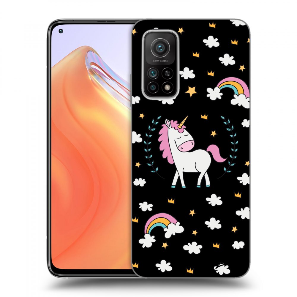 Picasee ULTIMATE CASE pentru Xiaomi Mi 10T - Unicorn star heaven
