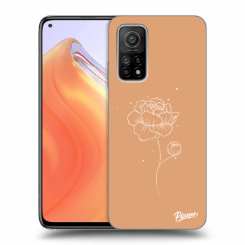 Husă pentru Xiaomi Mi 10T - Peonies