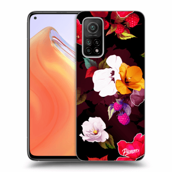 Picasee ULTIMATE CASE pentru Xiaomi Mi 10T - Flowers and Berries