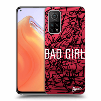 Husă pentru Xiaomi Mi 10T - Bad girl