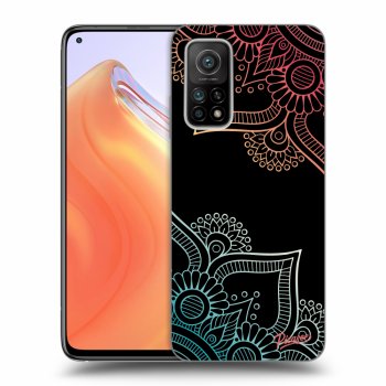 Picasee ULTIMATE CASE pentru Xiaomi Mi 10T - Flowers pattern