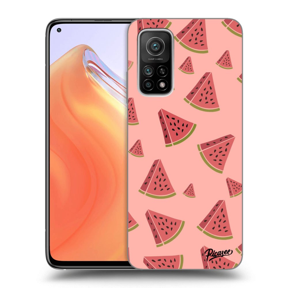 Picasee ULTIMATE CASE pentru Xiaomi Mi 10T - Watermelon