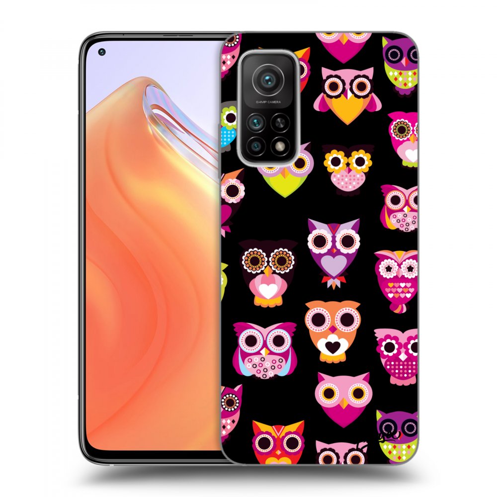 Picasee ULTIMATE CASE pentru Xiaomi Mi 10T - Owls