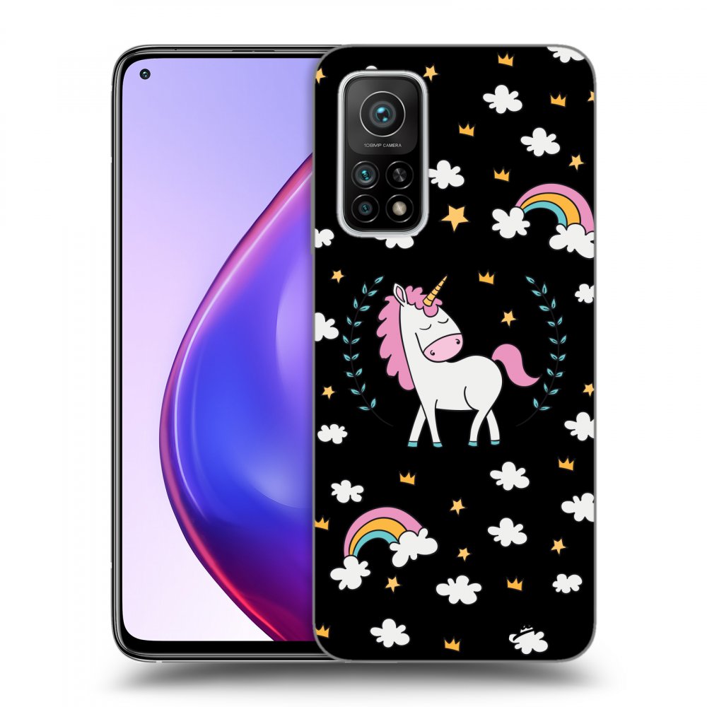 Picasee ULTIMATE CASE pentru Xiaomi Mi 10T Pro - Unicorn star heaven