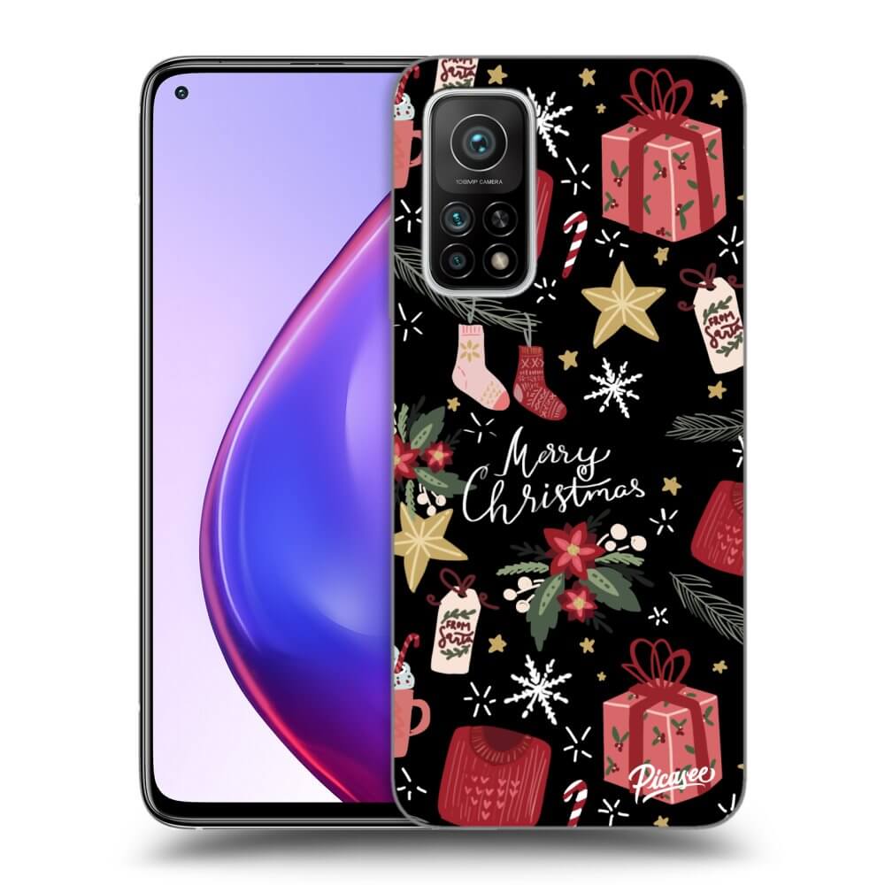 Picasee ULTIMATE CASE pentru Xiaomi Mi 10T Pro - Christmas