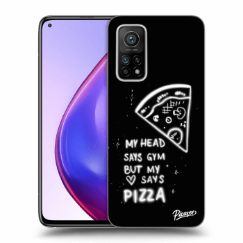Picasee ULTIMATE CASE pentru Xiaomi Mi 10T Pro - Pizza