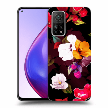 Husă pentru Xiaomi Mi 10T Pro - Flowers and Berries