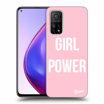Husă pentru Xiaomi Mi 10T Pro - Girl power