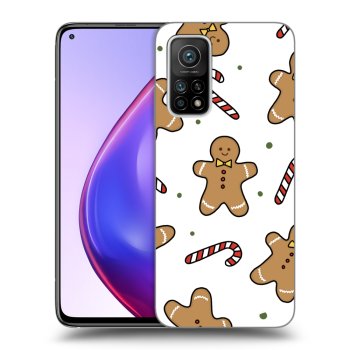 Picasee ULTIMATE CASE pentru Xiaomi Mi 10T Pro - Gingerbread