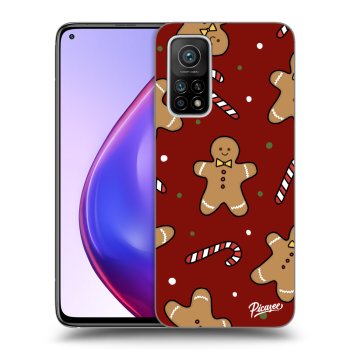 Husă pentru Xiaomi Mi 10T Pro - Gingerbread 2