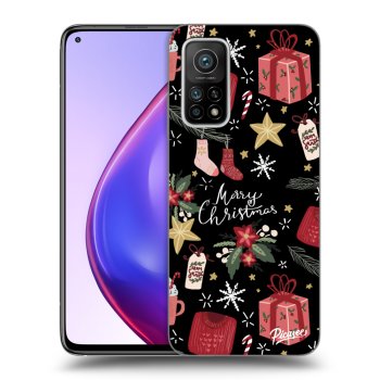 Husă pentru Xiaomi Mi 10T Pro - Christmas