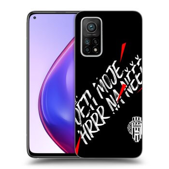 Husă pentru Xiaomi Mi 10T Pro - FK Viktoria Žižkov D