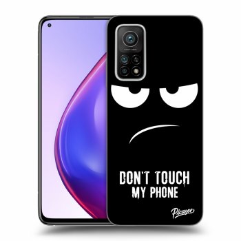 Picasee ULTIMATE CASE pentru Xiaomi Mi 10T Pro - Don't Touch My Phone